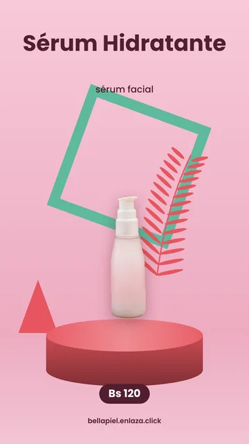 Diseño Escenario en la versión de Bella Piel